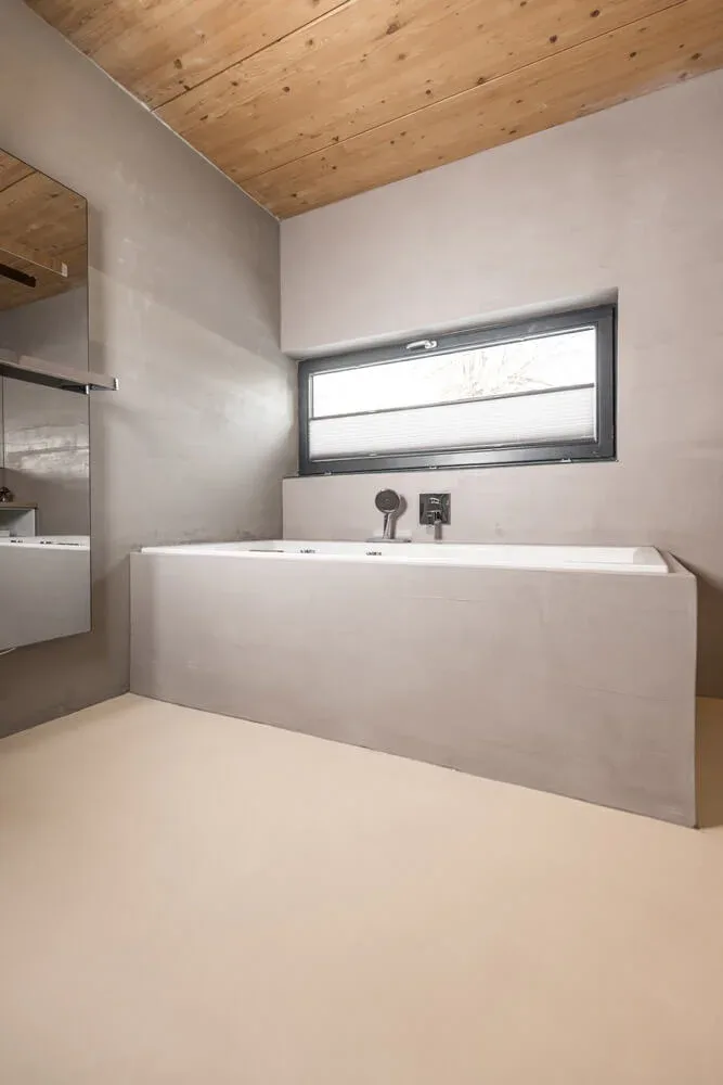 Wie viel kostet ein fugenloses Bad eigentlich?