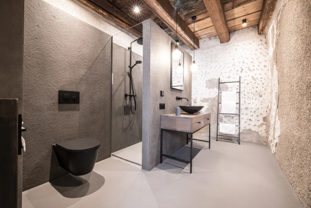 Naturverbundene Rustikalität