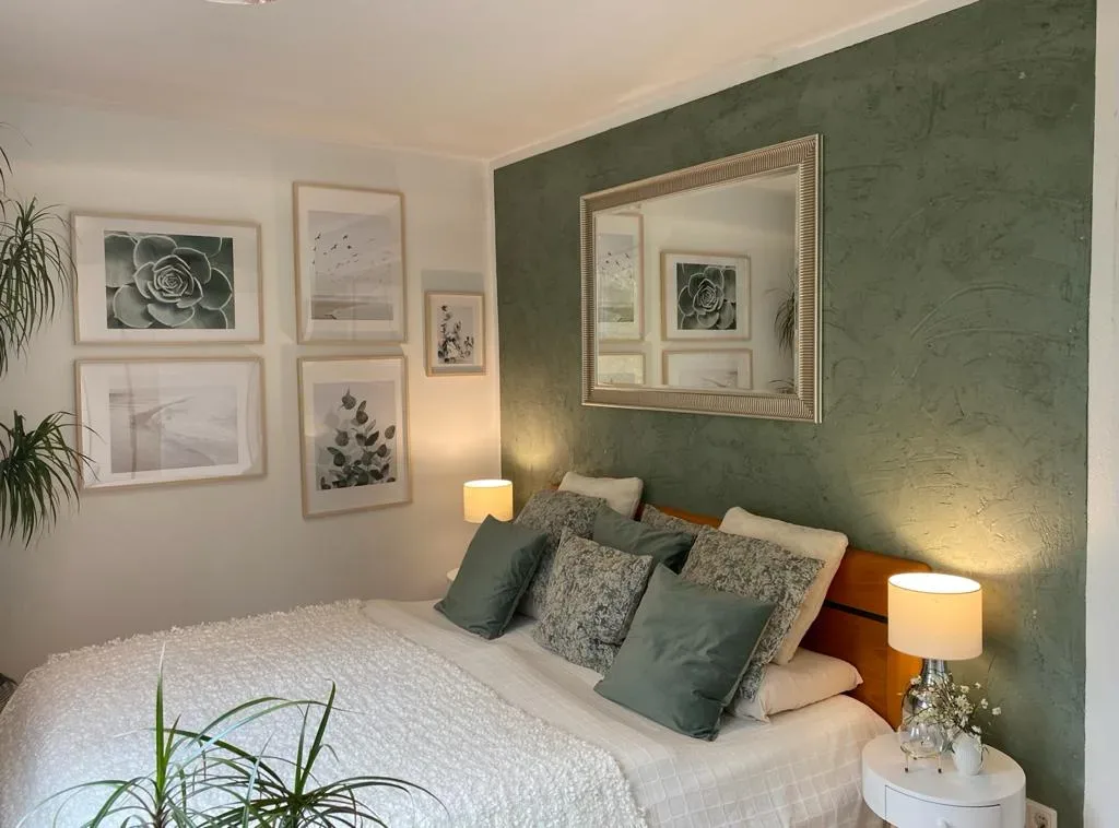 Welche Möglichkeiten gibt es bei Wandoberflächen?