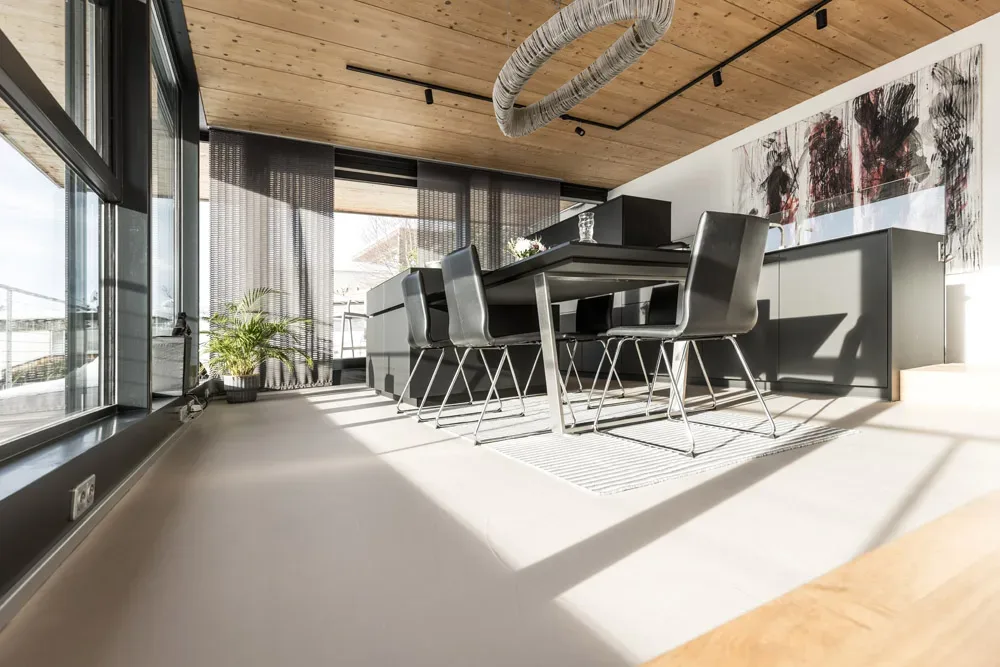 Fugenloser Boden – Top Optik und viele Gestaltungsmöglichkeiten