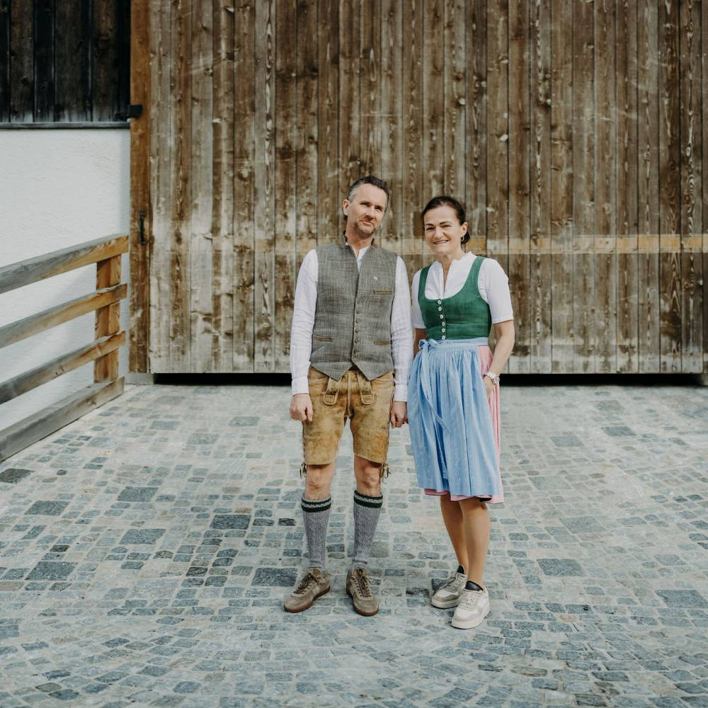 Elisabeth und Josef Kendlbacher 