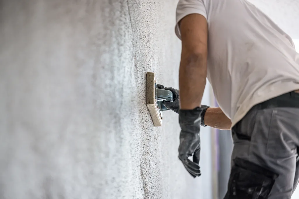 Vorteile von fugenlosen Wandoberflächen für Architekten und Handwerksbetriebe