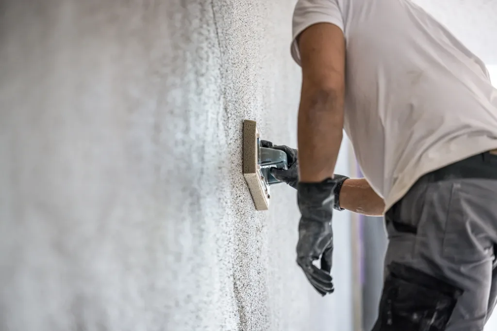 Vorteile von fugenlosen Wandoberflächen für Architekten und Handwerksbetriebe
