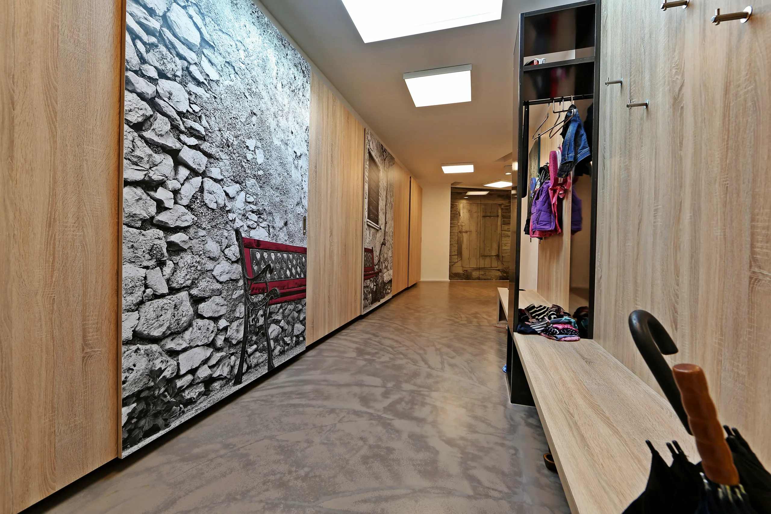 Was passt zum Betonoptik-Trend? Unsere 5 Fußbodenideen für Ihren Wohnraum