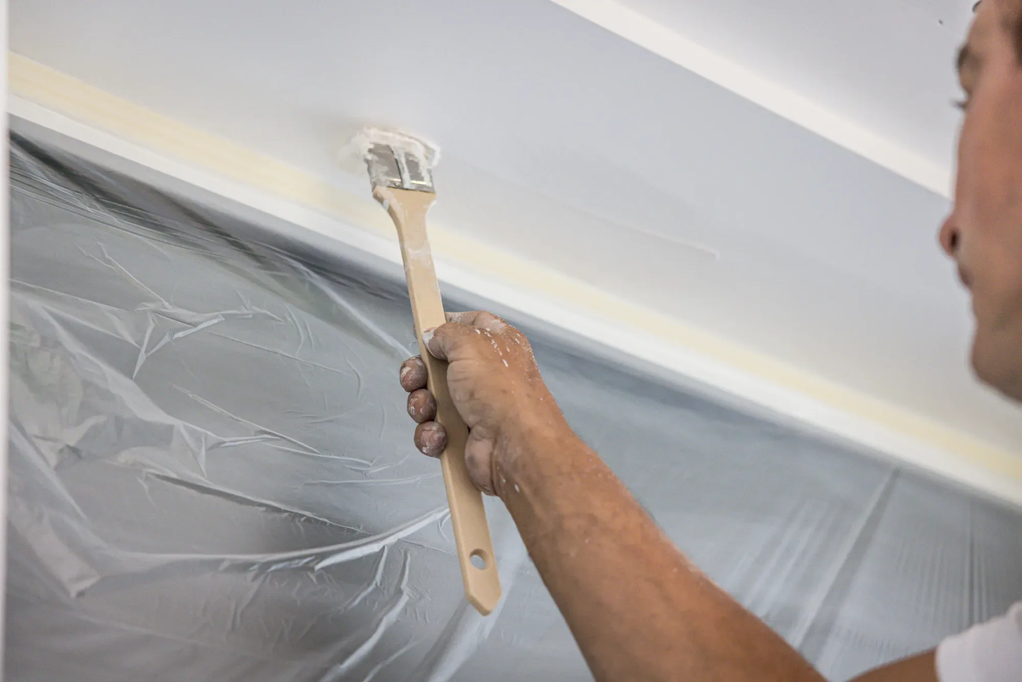 Untergrundvorbereitung