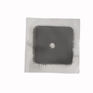 doppo Wandmanschette DM 10 cm, Loch DM 35mm