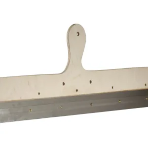 Abglättschwert für doppo Ambiente Boden 80 cm