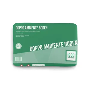 doppo Ambiente Boden Bindemittel