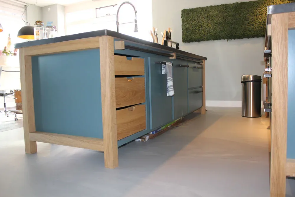 Individualität mit breiter Farbauswahl