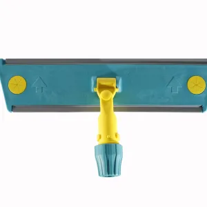 Mophalter mit Klett inkl. Steckvorrichtung für Stiel