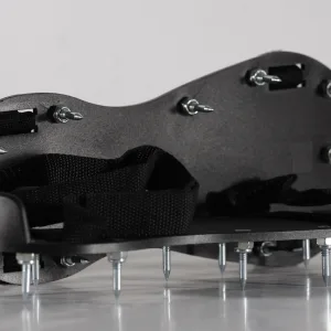 Nagelsohle mit Klettverschlussschlaufen