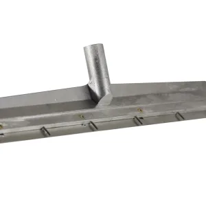 Stiftrakel 58 cm mit 6 Gleitstiften verstellbar 0 - 10 mm