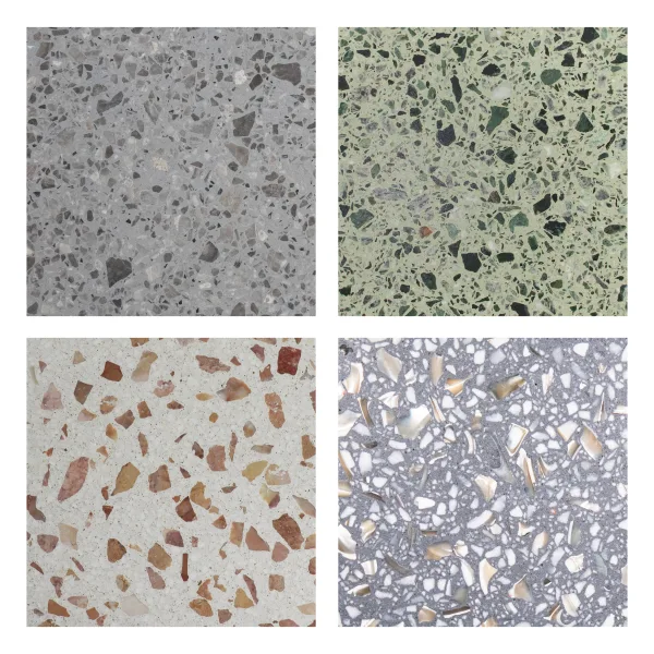 terrazzo-muster