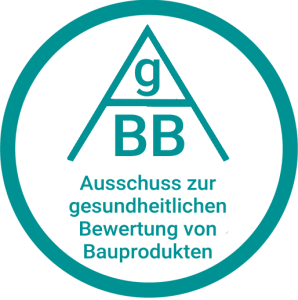 erfüllt die AgBB-Kriterien