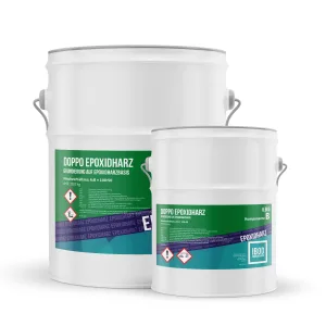 doppo Epoxidharz ungefüllt