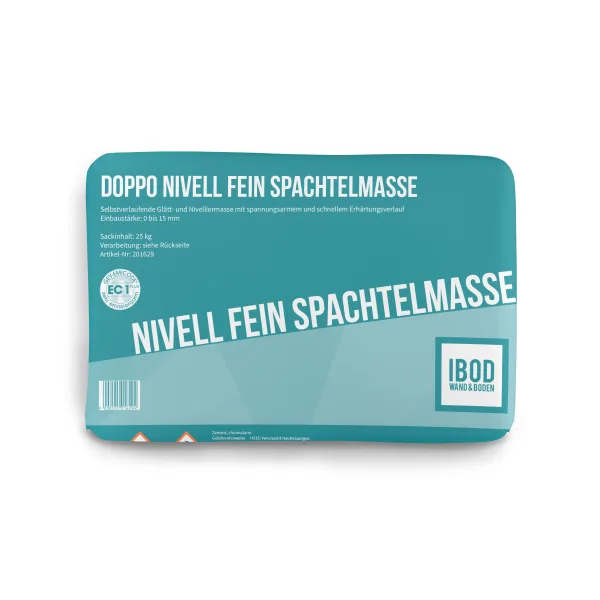 doppo-nivell-fein-spachtelmasse