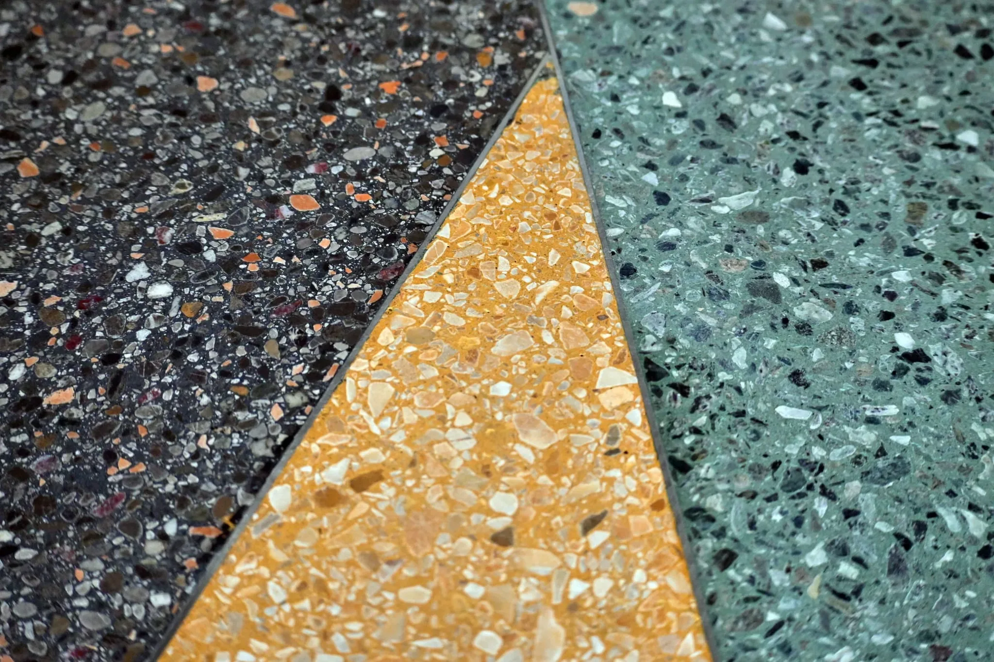 Was kostet 1qm Terrazzo?