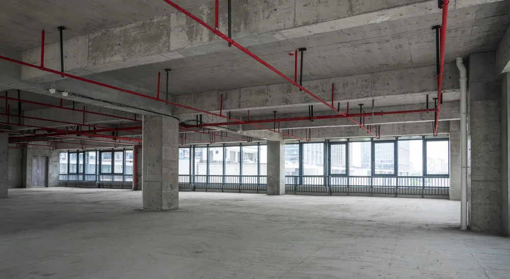 Was versteht man unter Sichtbeton?