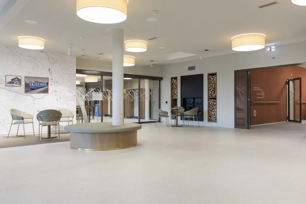 Industrieboden für zu Hause – langlebig, elegant, minimalistisch