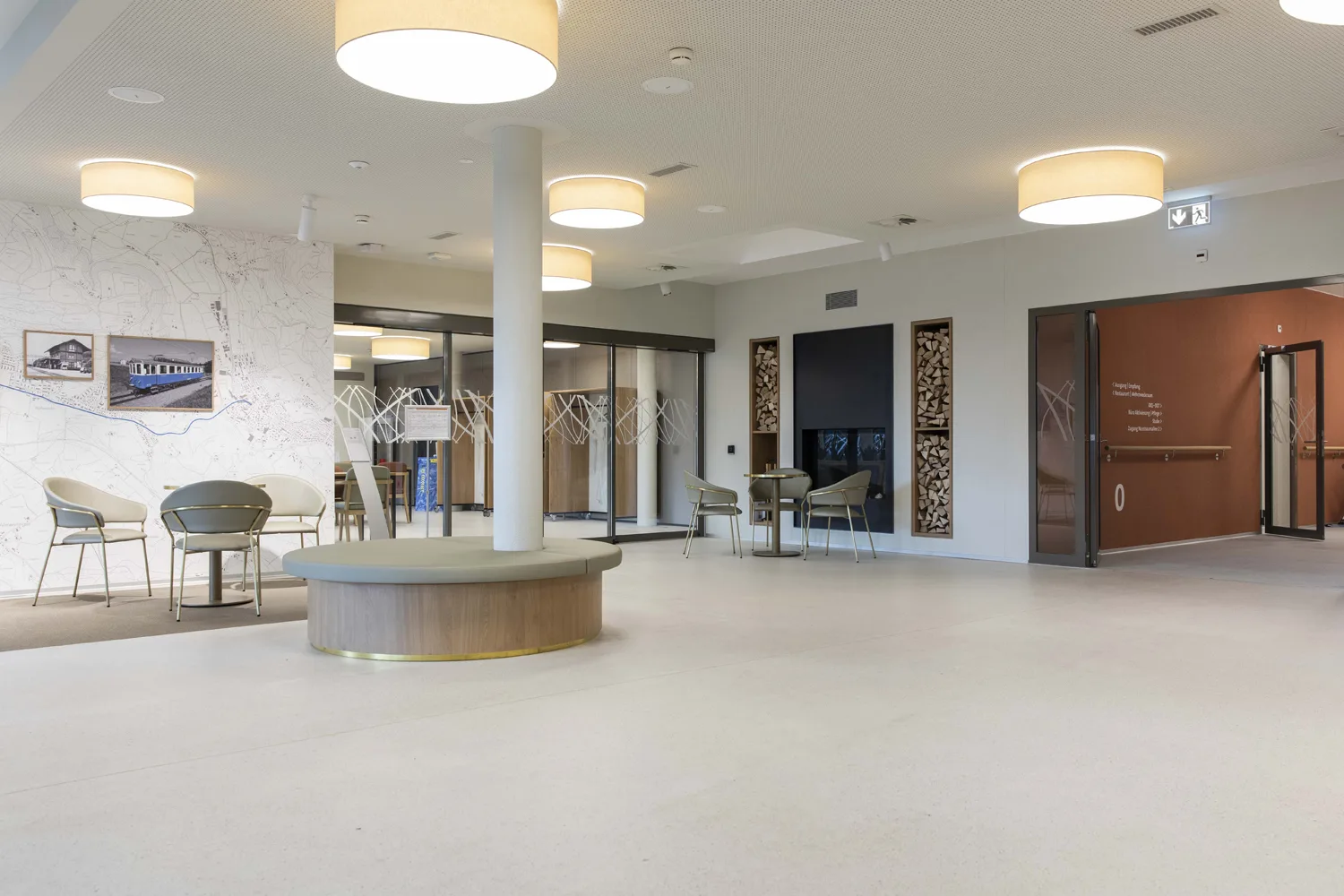 Industrieboden für zu Hause – langlebig, elegant, minimalistisch