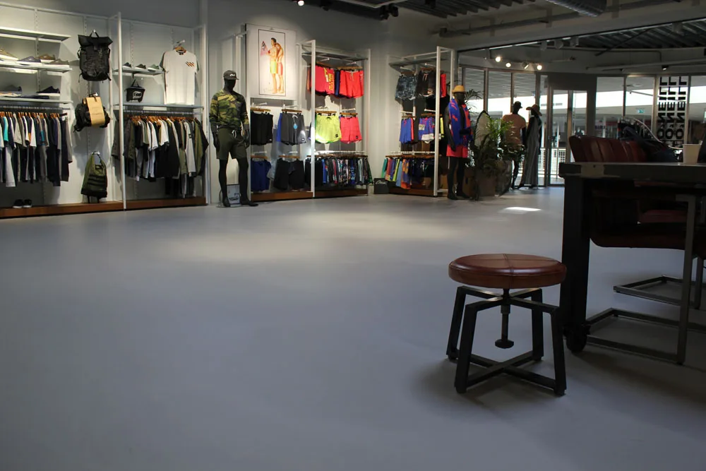 Anwendungsbereiche für Spachtelböden