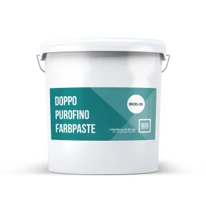 doppo Farbpaste für Purofino