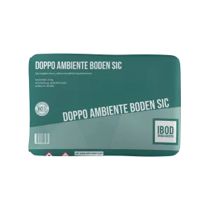 doppo Ambiente Boden SIC Bindemittel
