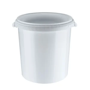 Eimer 30 lt. HK 3000-1 weiss