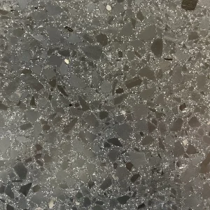 doppo Ambiente Gussterrazzo G1222 Mischung Set