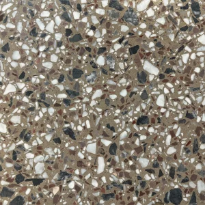 doppo Ambiente Gussterrazzo G1239 Mischung Set