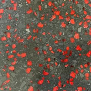 doppo Ambiente Gussterrazzo G1264 Mischung Set