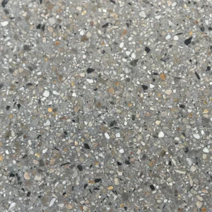 doppo Ambiente Gussterrazzo G1268 Mischung Set