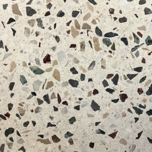 doppo Ambiente Gussterrazzo G1281 Mischung Set