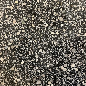 doppo Ambiente Gussterrazzo G1282 Mischung Set