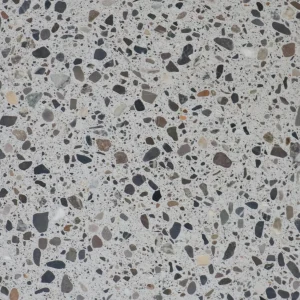 doppo Ambiente Gussterrazzo G183 Mischung Set