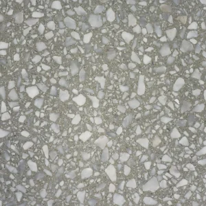 doppo Ambiente Gussterrazzo G19 Mischung Set