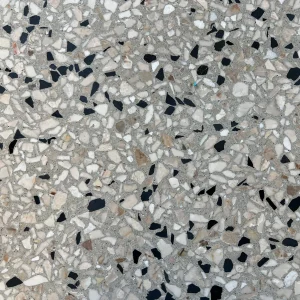 doppo Ambiente Gussterrazzo G996 Mischung Set