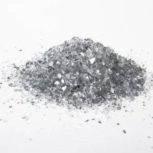 Spiegelglas doppelseitig fein