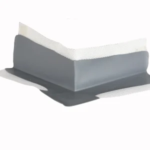 doppo Außenecken 14 x 14 cm neutral