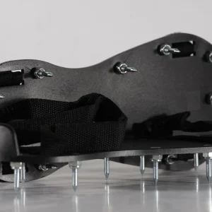 Nagelsohle mit Klettverschlussschlaufen