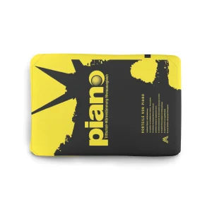 Piano  Trittschallschüttung