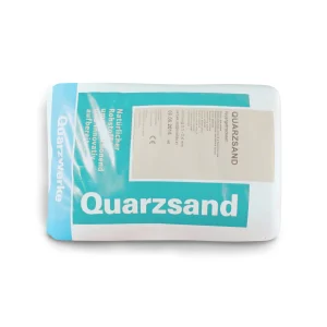 Quarzsand - 0,4- 0,9mm